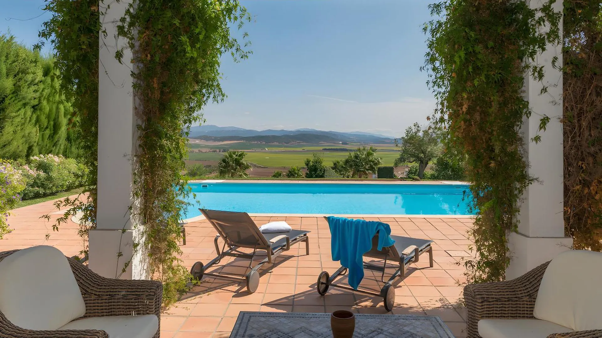 Villa Indigo Benalup-Casas Viejas