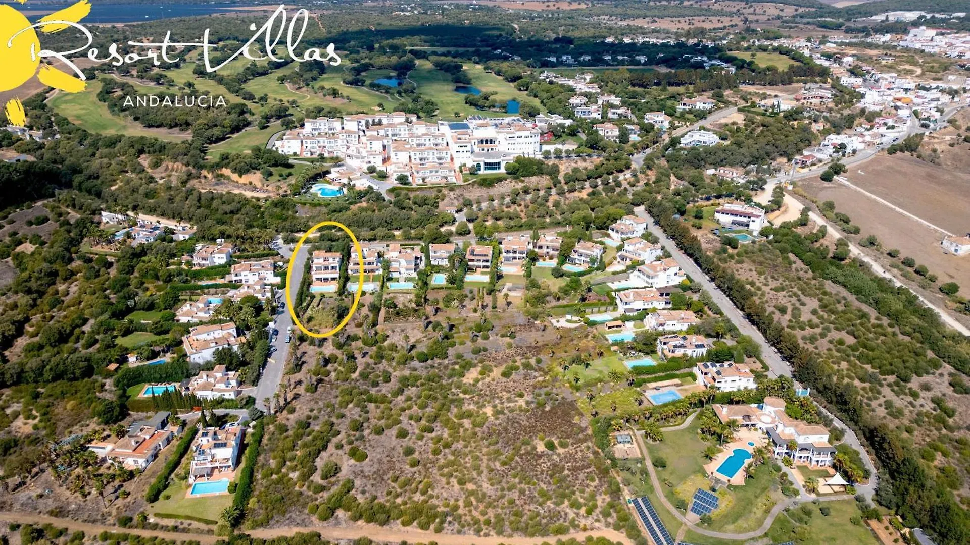Villa Indigo Benalup-Casas Viejas